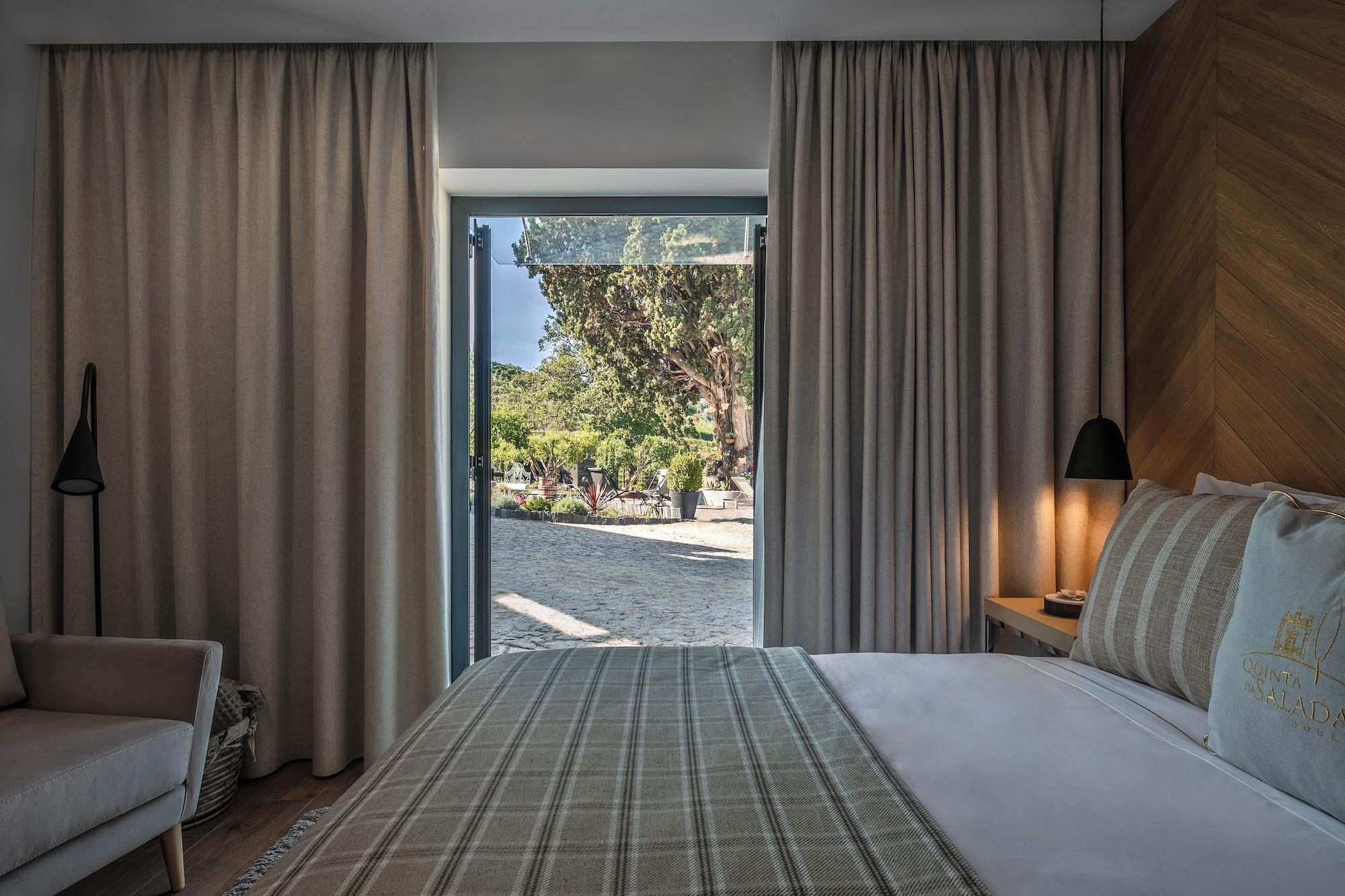 Habitación Quinta da Salada