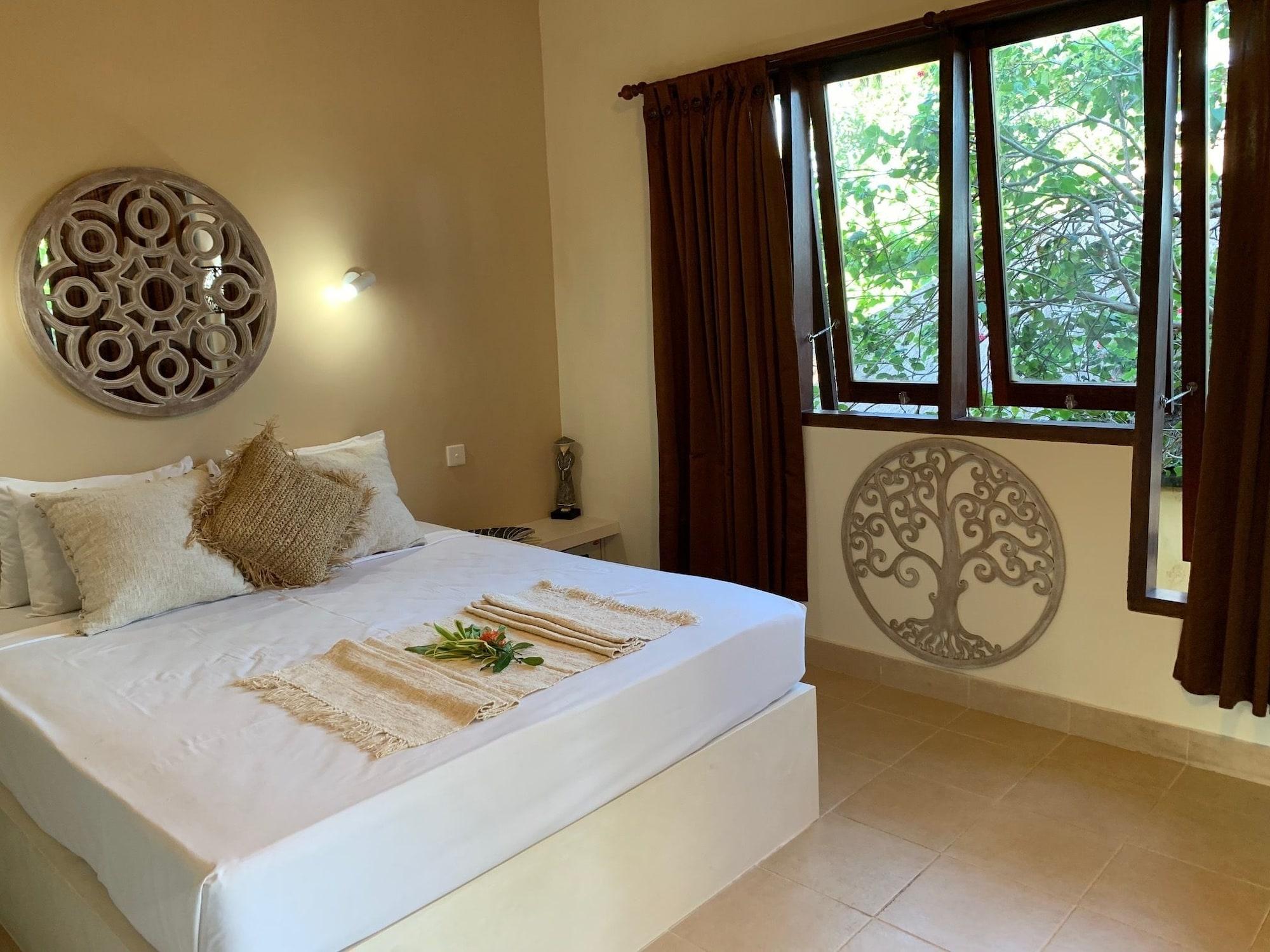 Habitación Villa Anjing