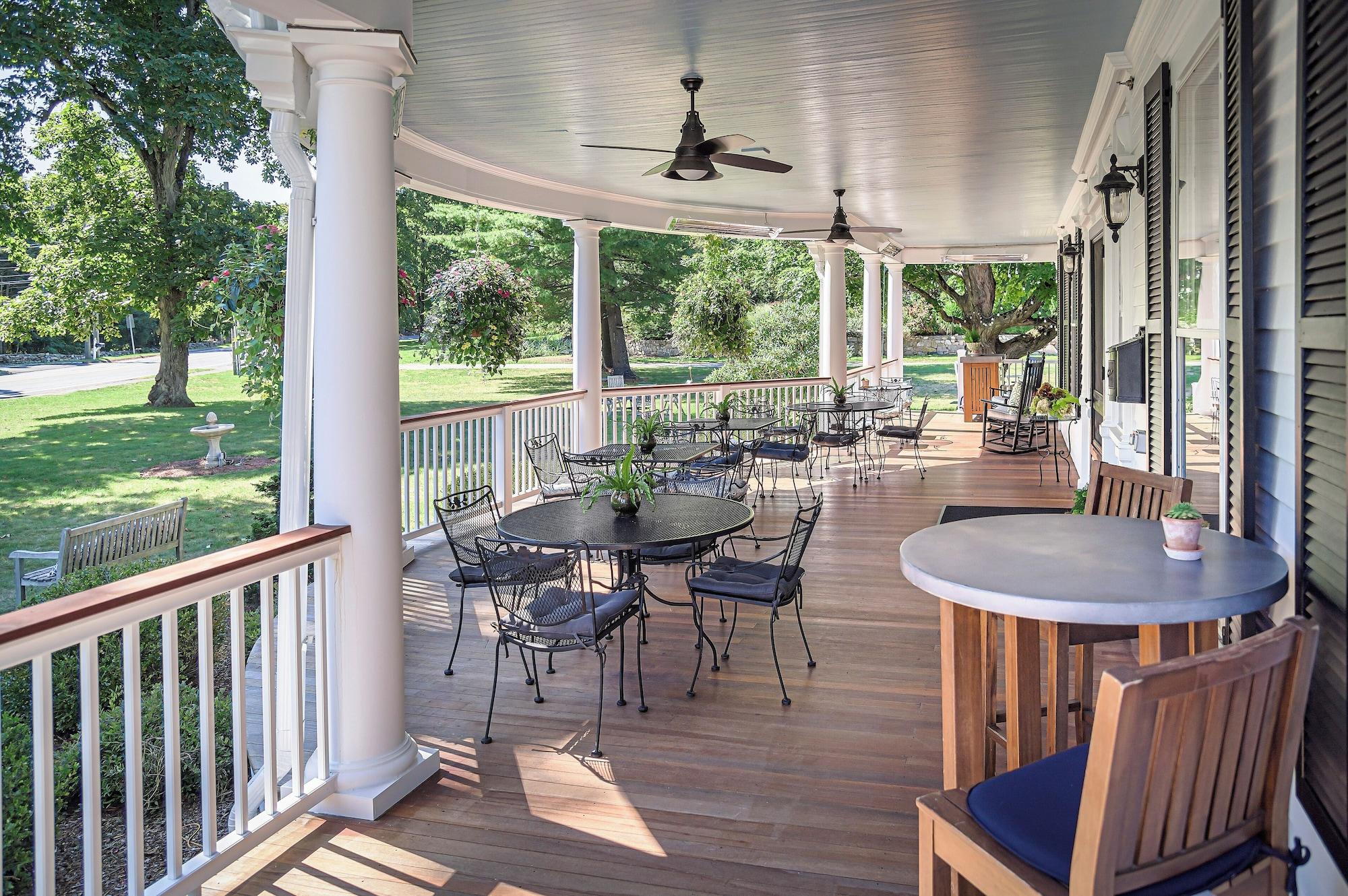 Comodidades del Alojamiento West Lane Inn