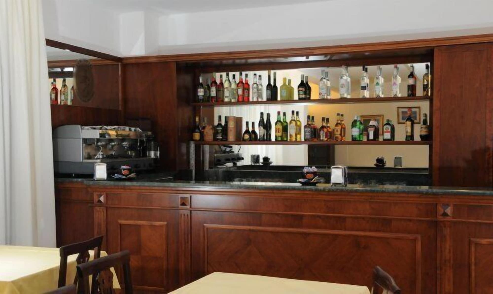 Bar/Salón Agri Hotel Conte Salentino