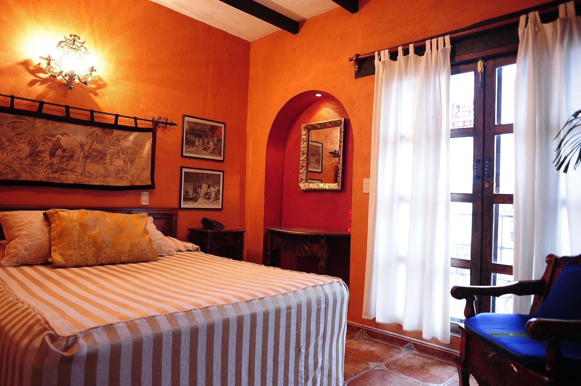 Habitación Hotel Casona Maya Mexicana