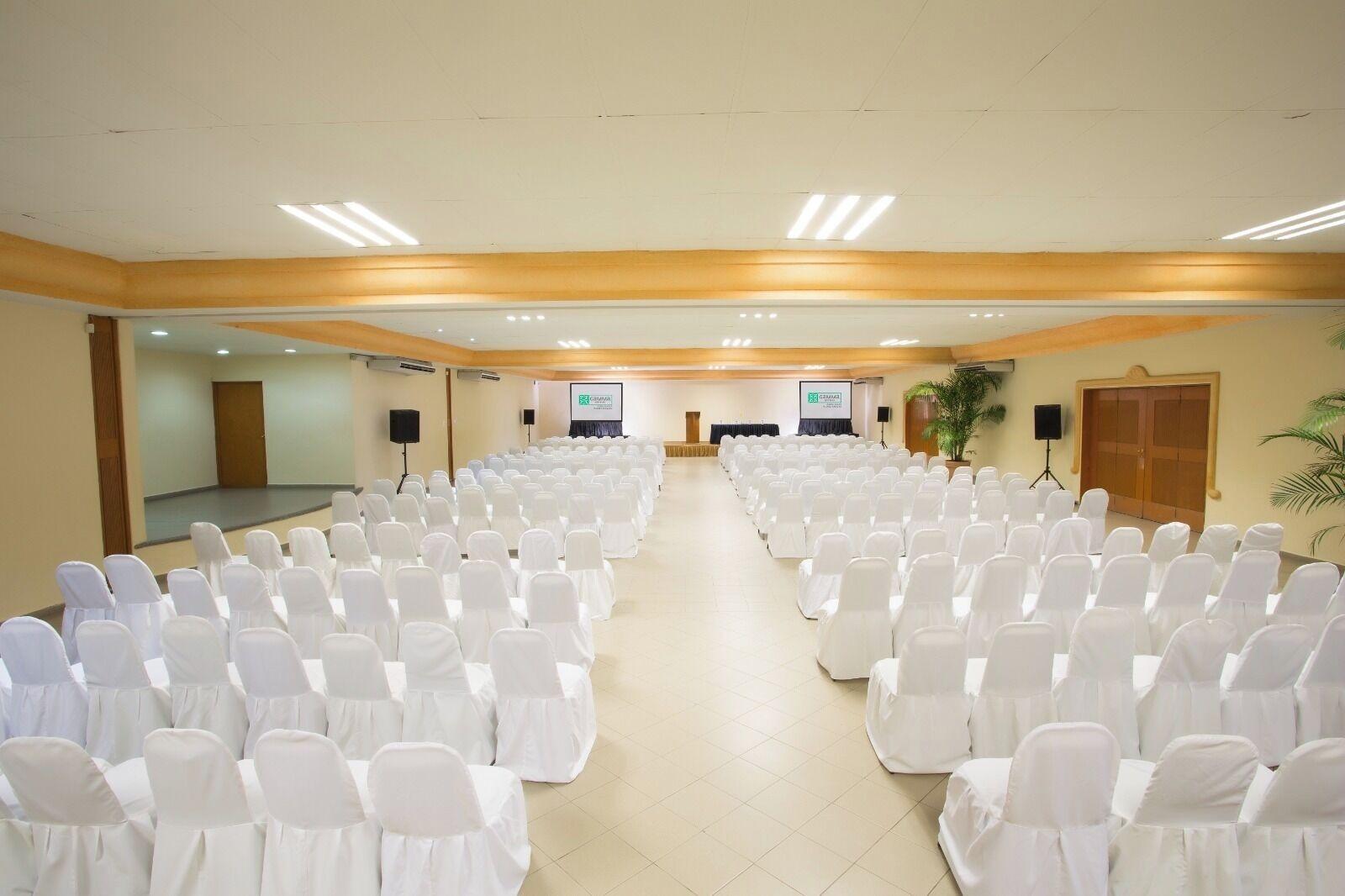 Sala de Reuniones Gamma Cuernavaca Puerta Paraiso