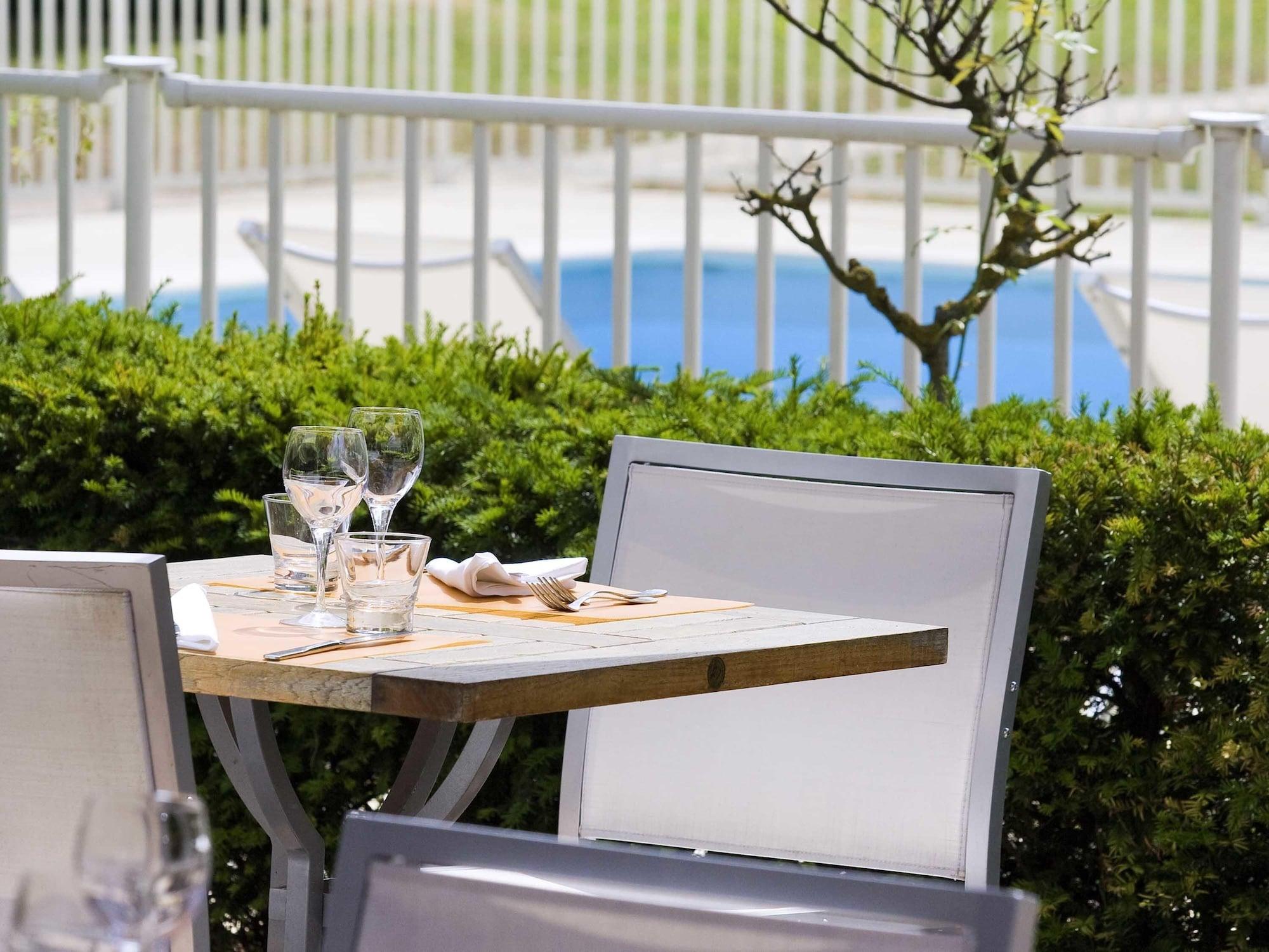 Restaurant Novotel Paris Nord Expo Aulnay Hotel