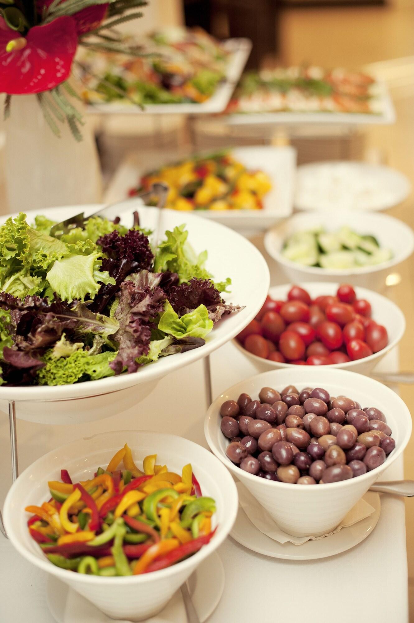 Restaurant Premier Hotel East London ICC