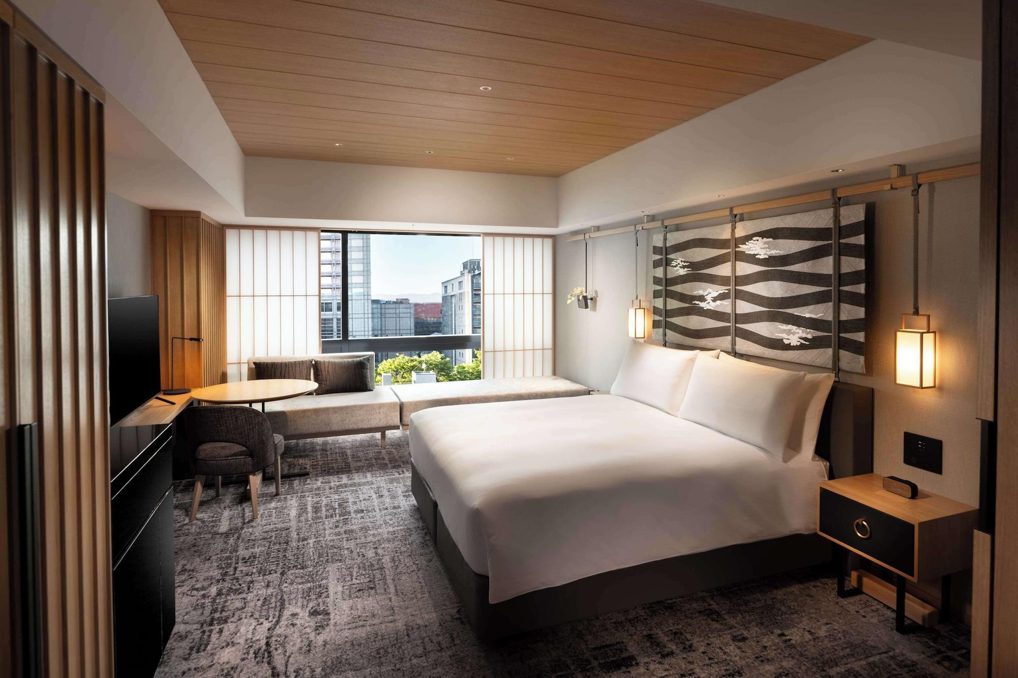 Habitación Hilton Kyoto