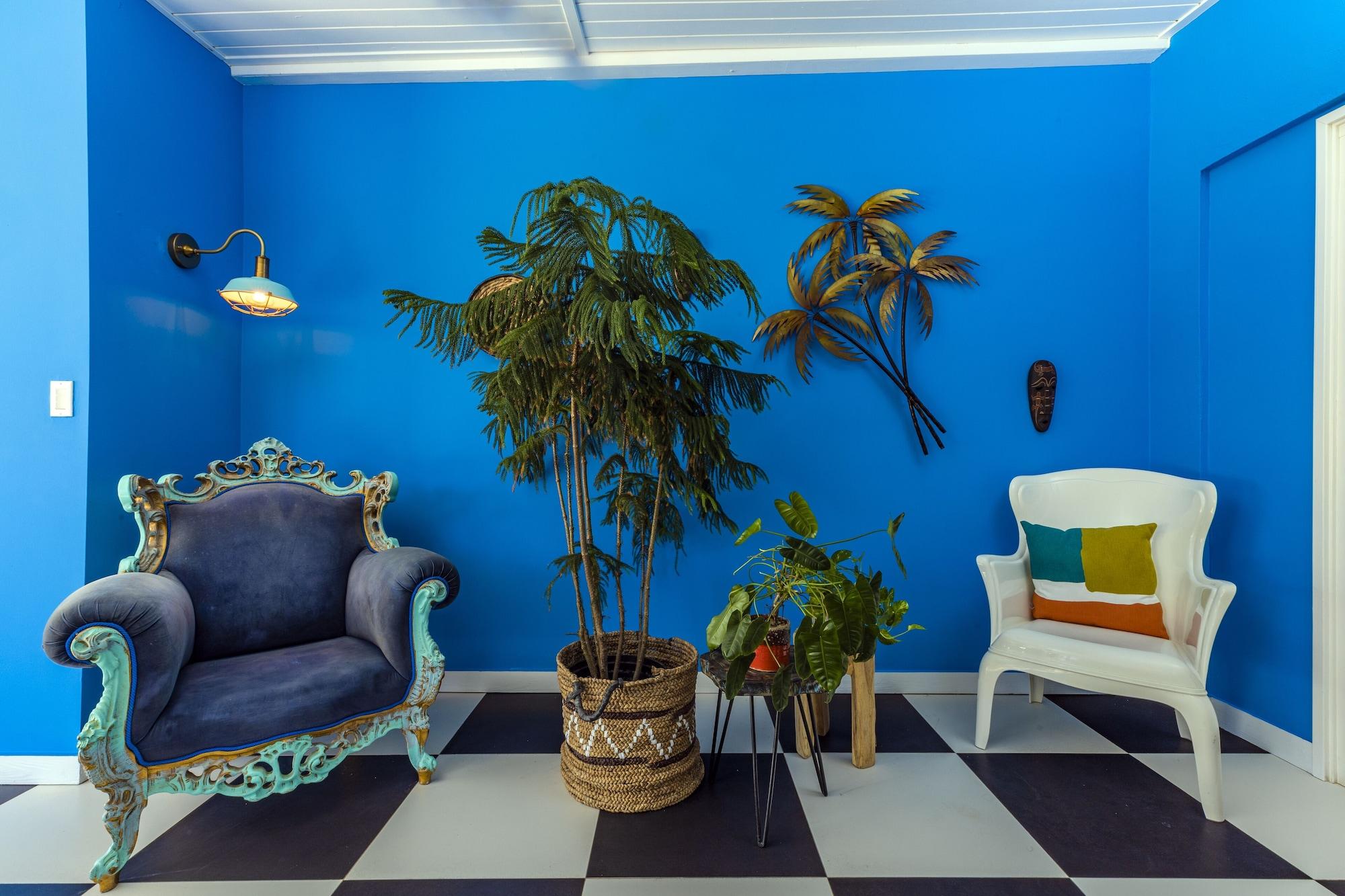 Vista Lobby Modern Hotel Aruba