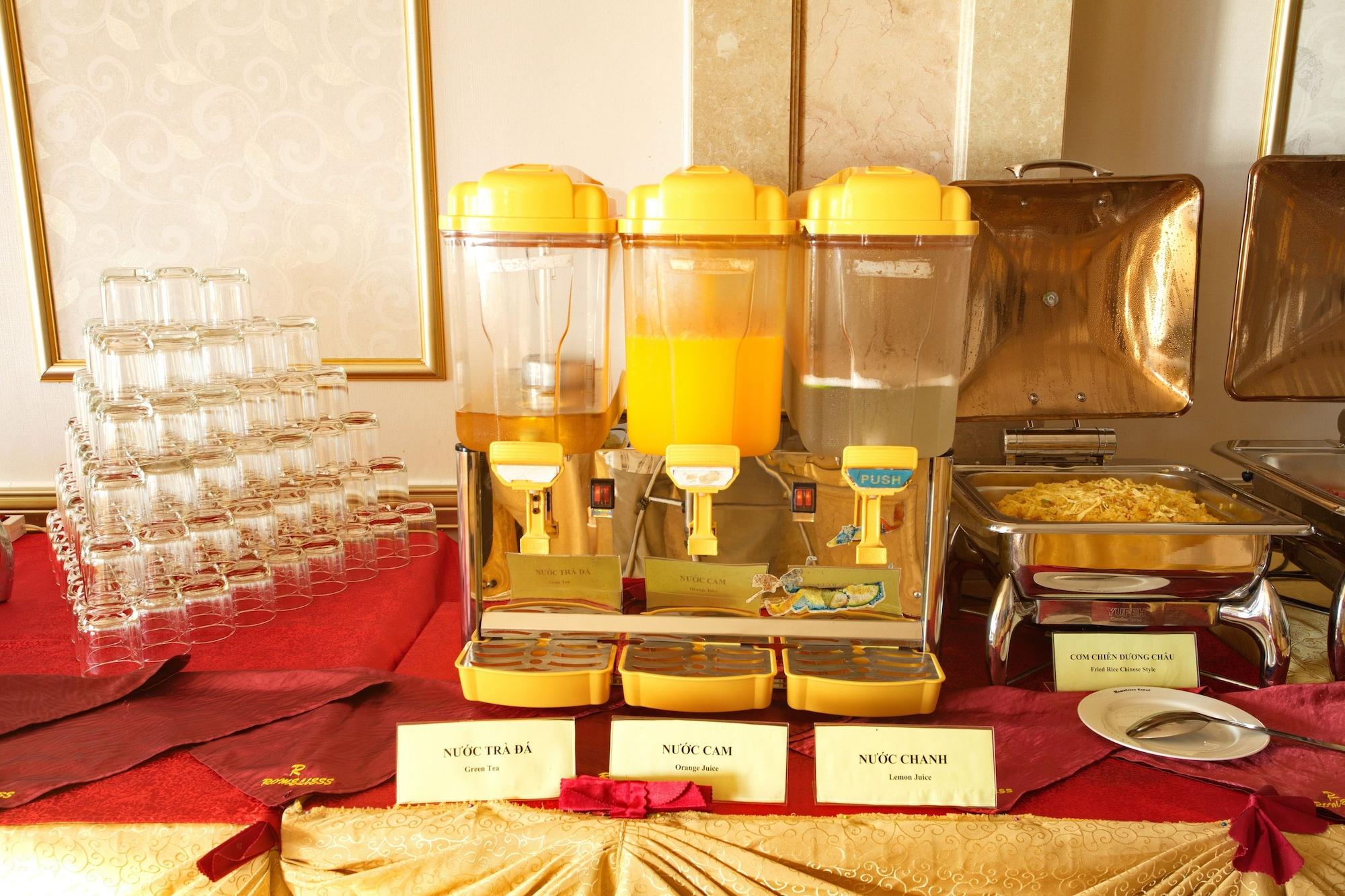 Restaurant Romeliess Hotel
