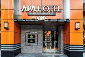 Alojamiento - APA Hotel Nambaminami Ebisucho Eki Shinsekai