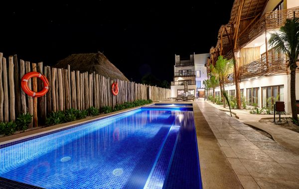 Mystique Holbox by Royalton, A Tribute Portfolio Resort - Hoteles pet friendly en Holbox, México