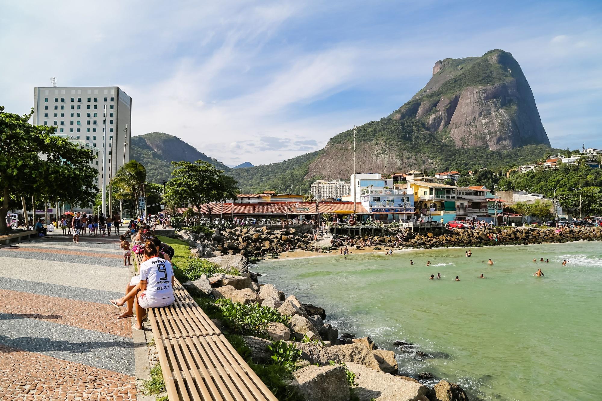 Playa ibis Rio de Janeiro Barra da Tijuca