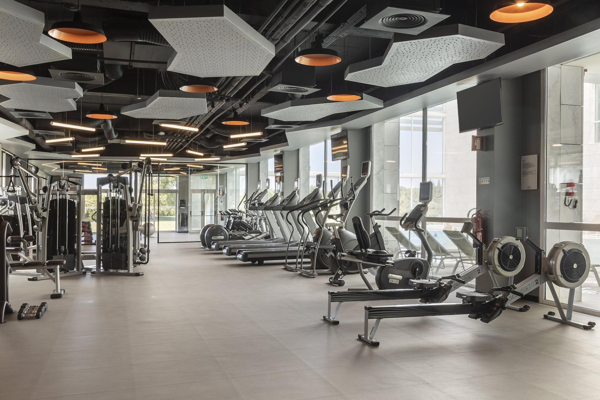 Gimnasio Crowne Plaza Caparica Lisbon by IHG