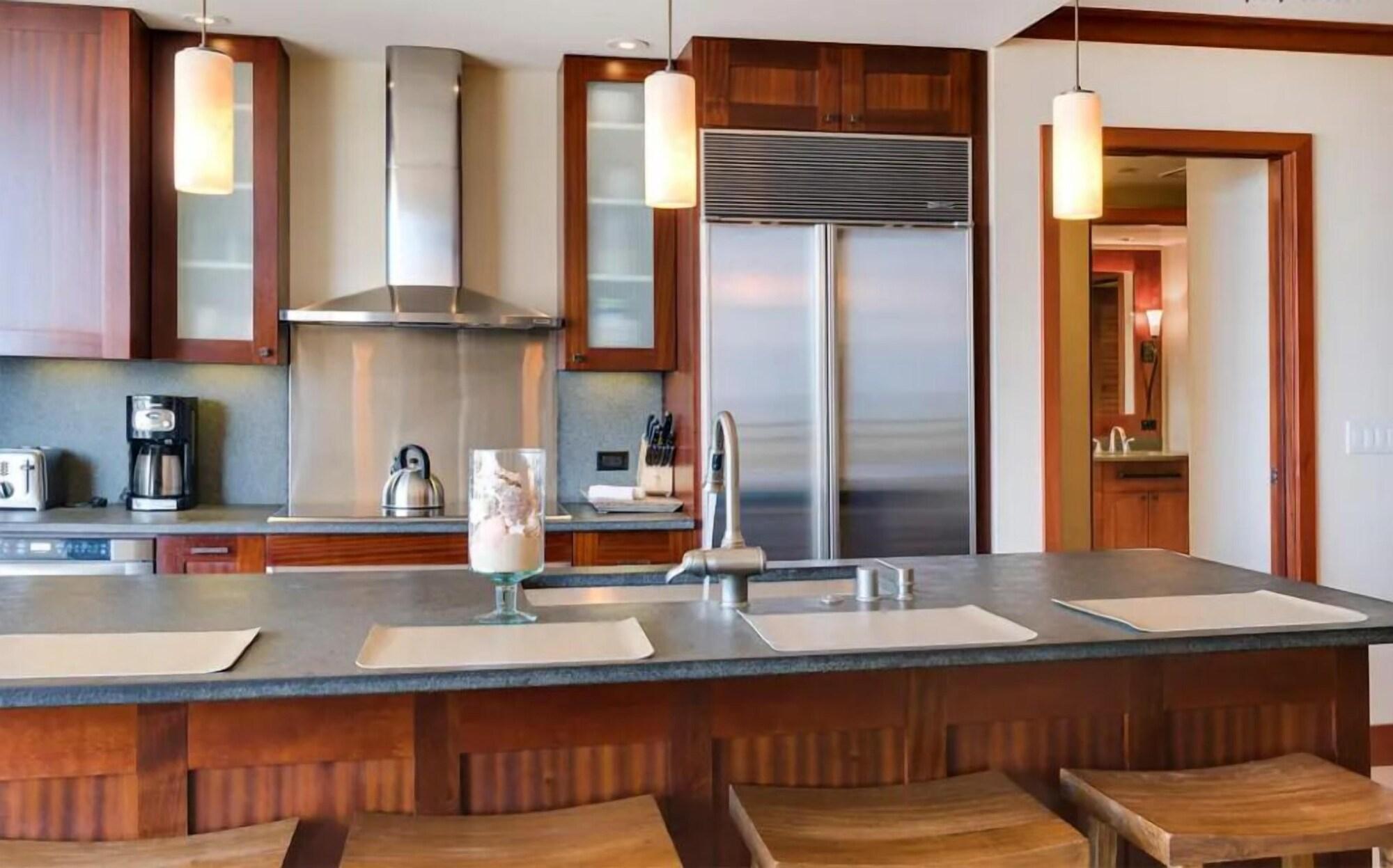 Equipamiento de Habitación Ko Olina Beach Villas