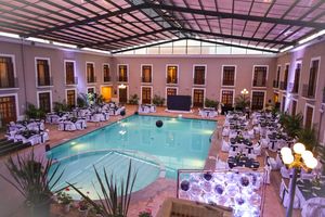 Alojamiento - Hotel San Francisco Tlaxcala