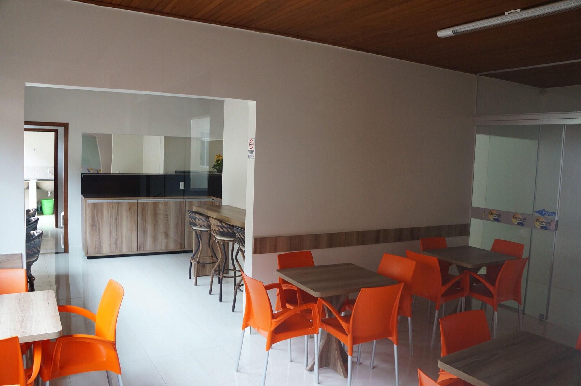 Restaurant Gasparim Grand Hotel