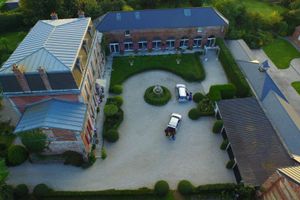 Alojamiento - Manoir le Louis XXI