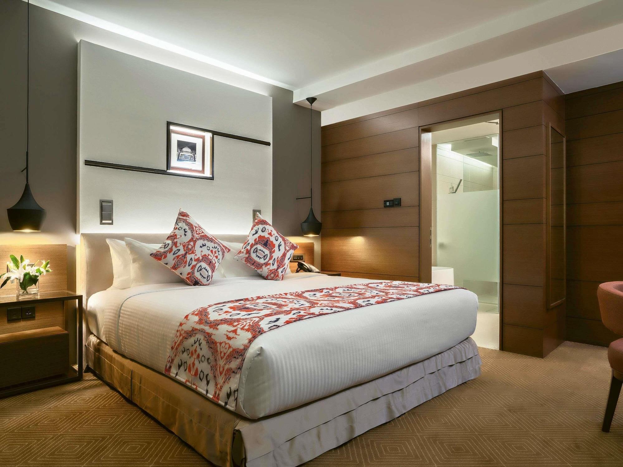 Habitación Mövenpick Hotel & Convention Centre KLIA