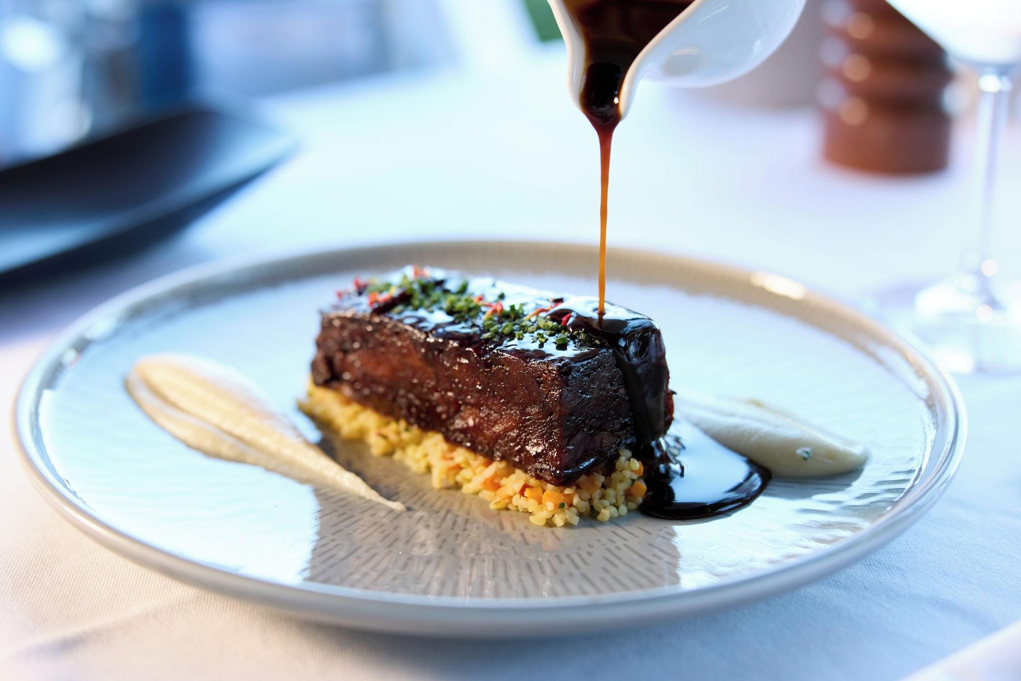 Restaurant Cayo Exclusive Resort & Spa