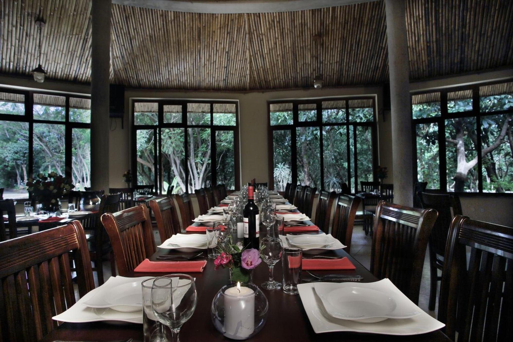 Restaurant Abay Minch Lodge