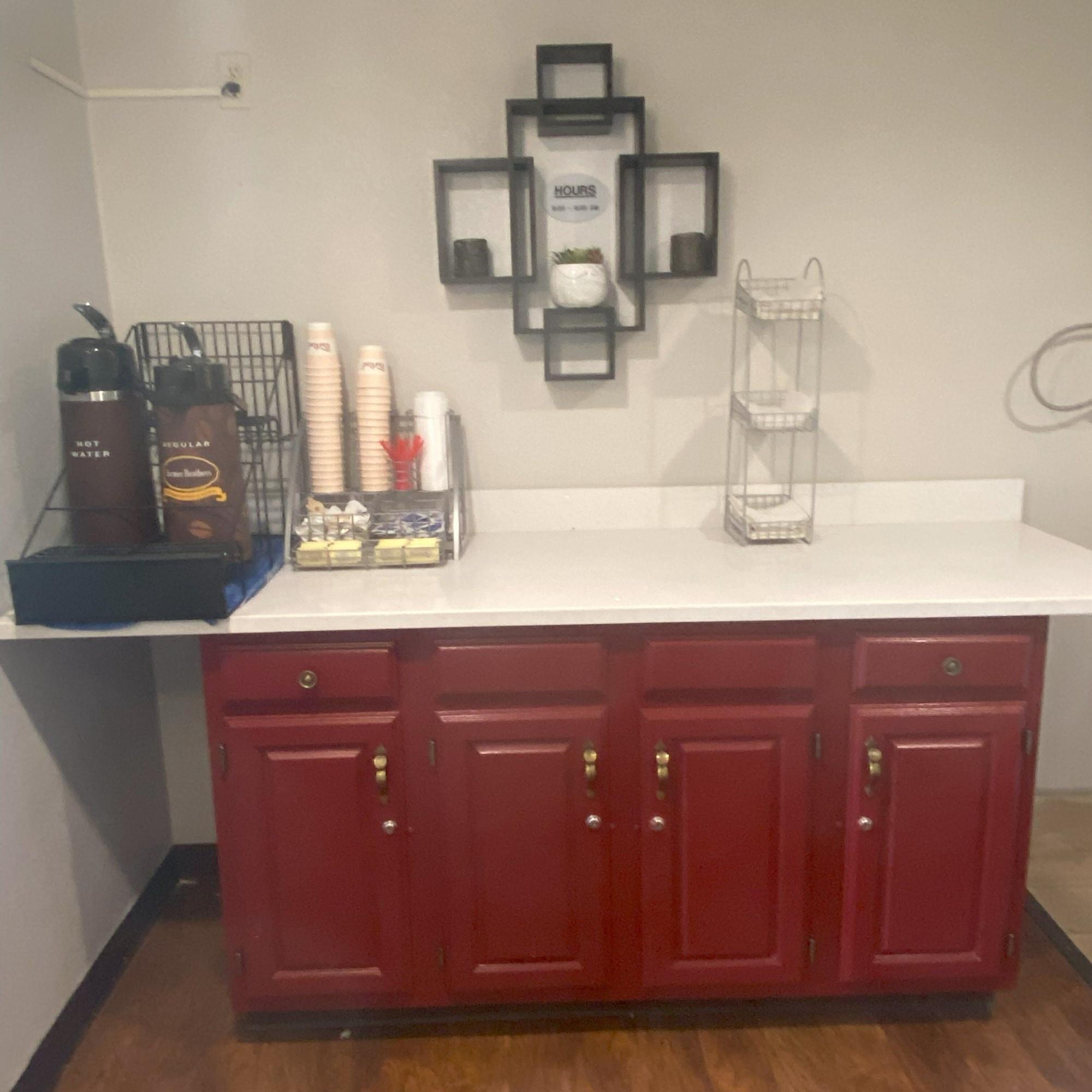 Bar/Salón Red Roof Inn Queensbury