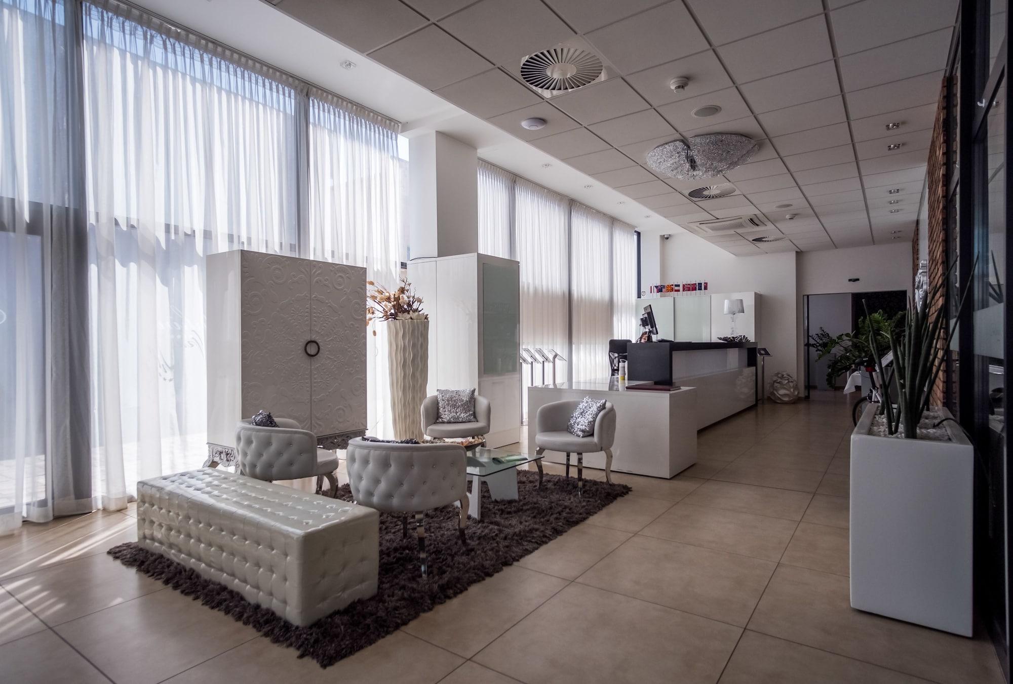 Vista Lobby Hotel Dolphin