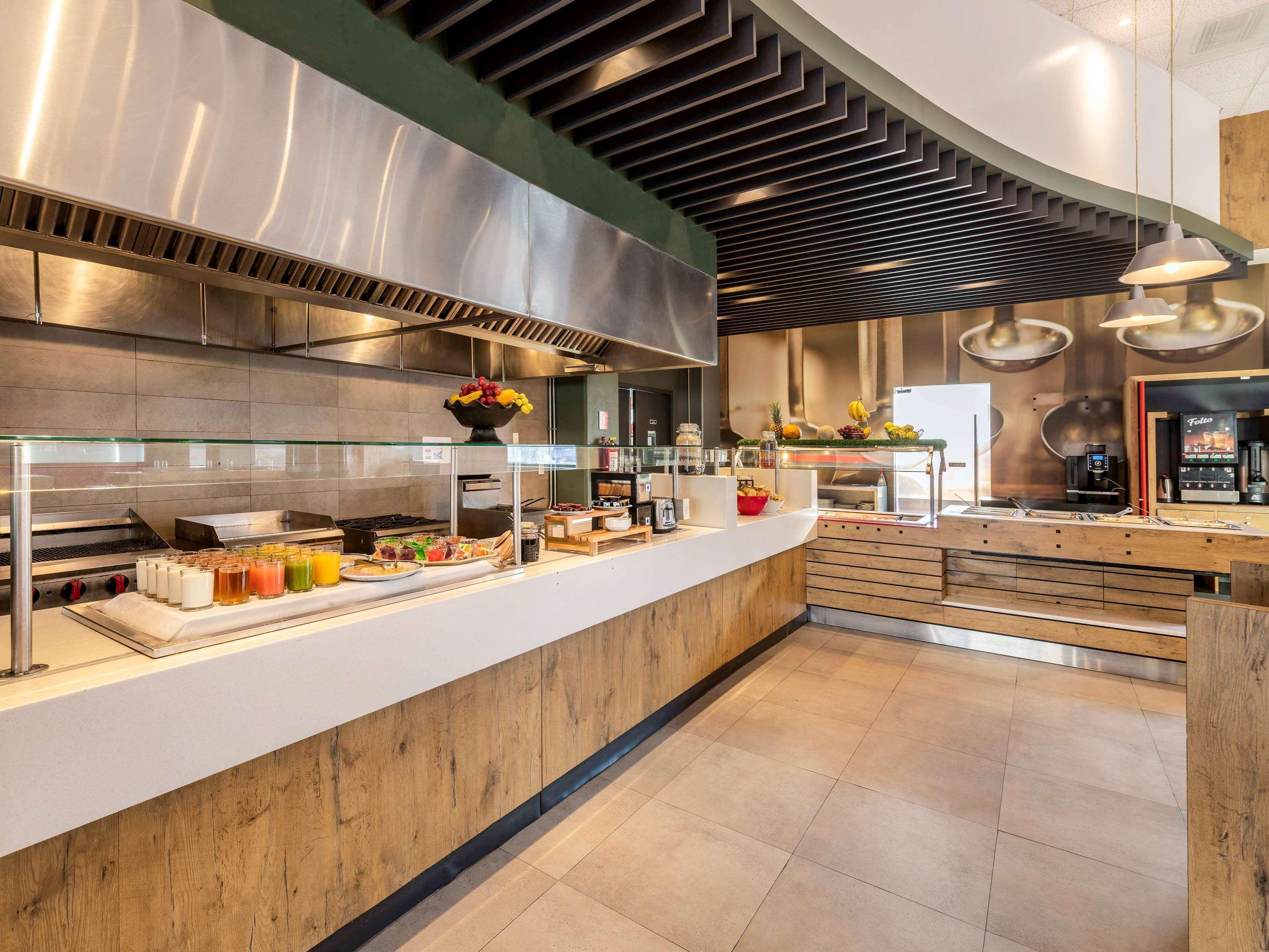 Restaurant ibis Queretaro
