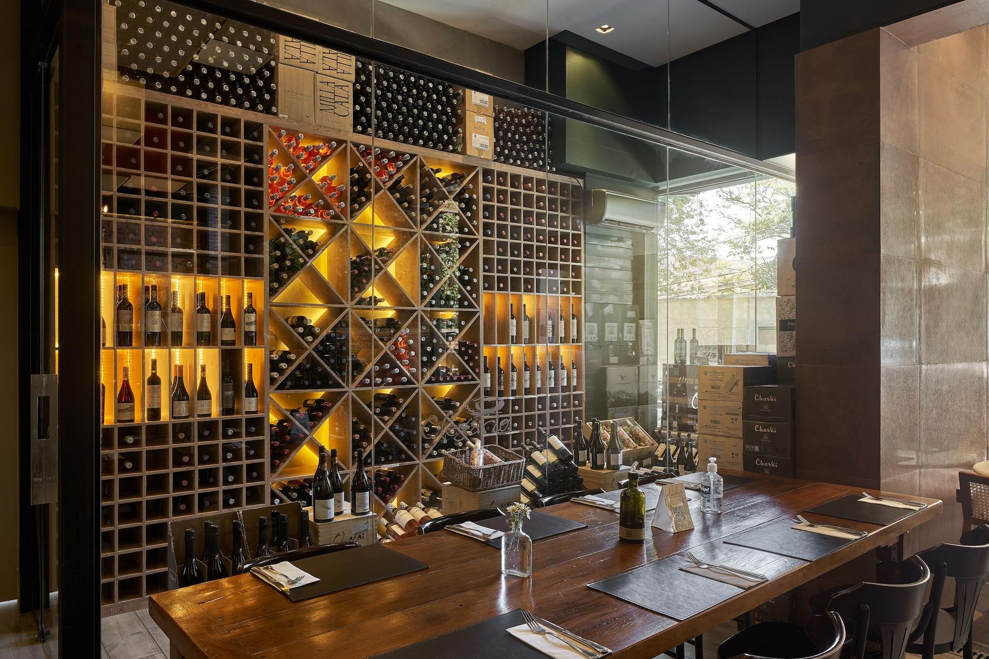 Restaurant Radisson Blu Belo Horizonte, Savassi