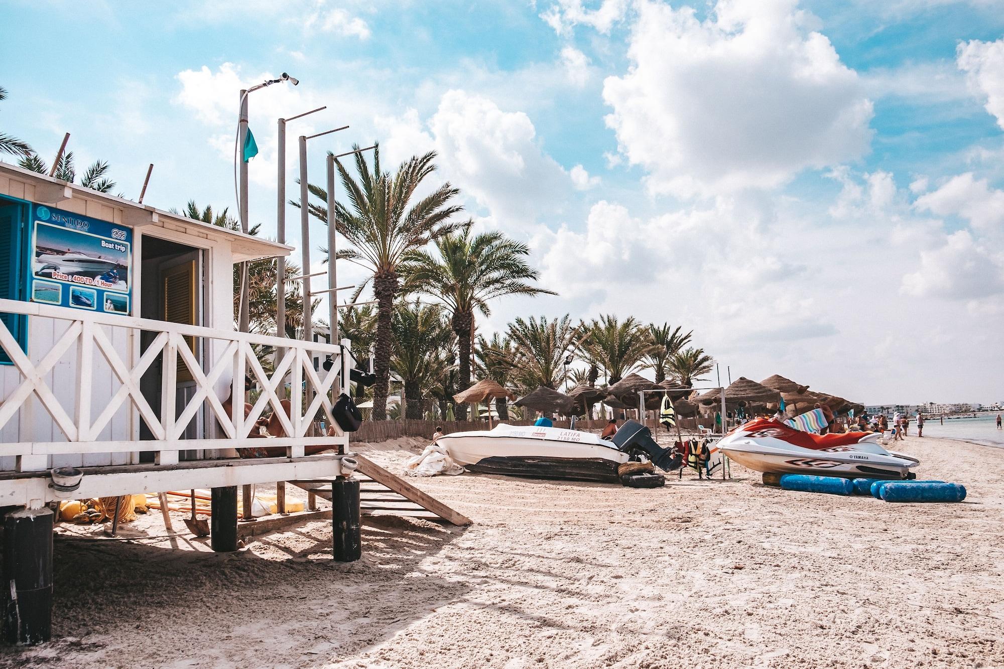 Playa Hotel Rosa Beach Monastir