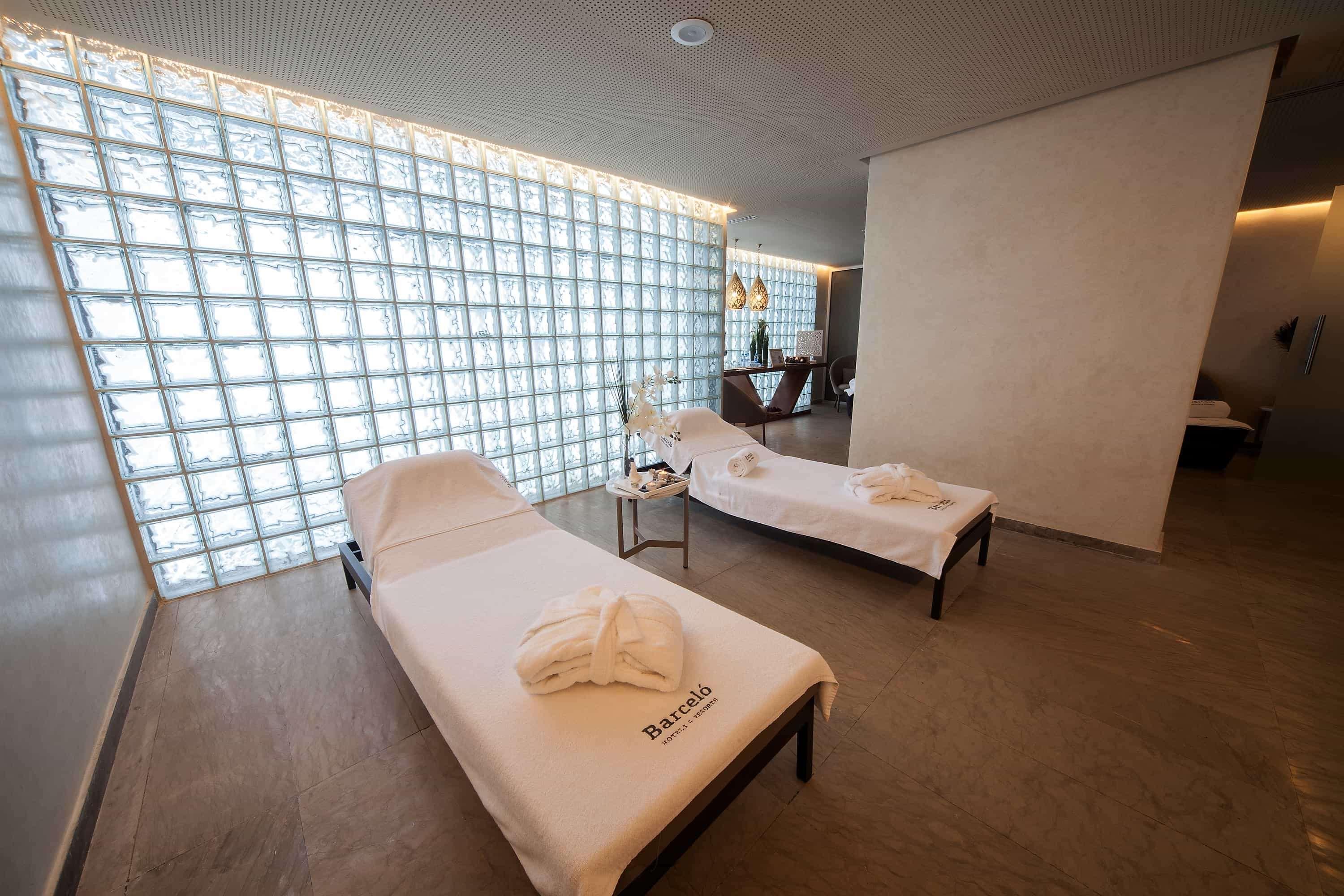 Instalaciones Recreativas Barcelo Anfa Casablanca