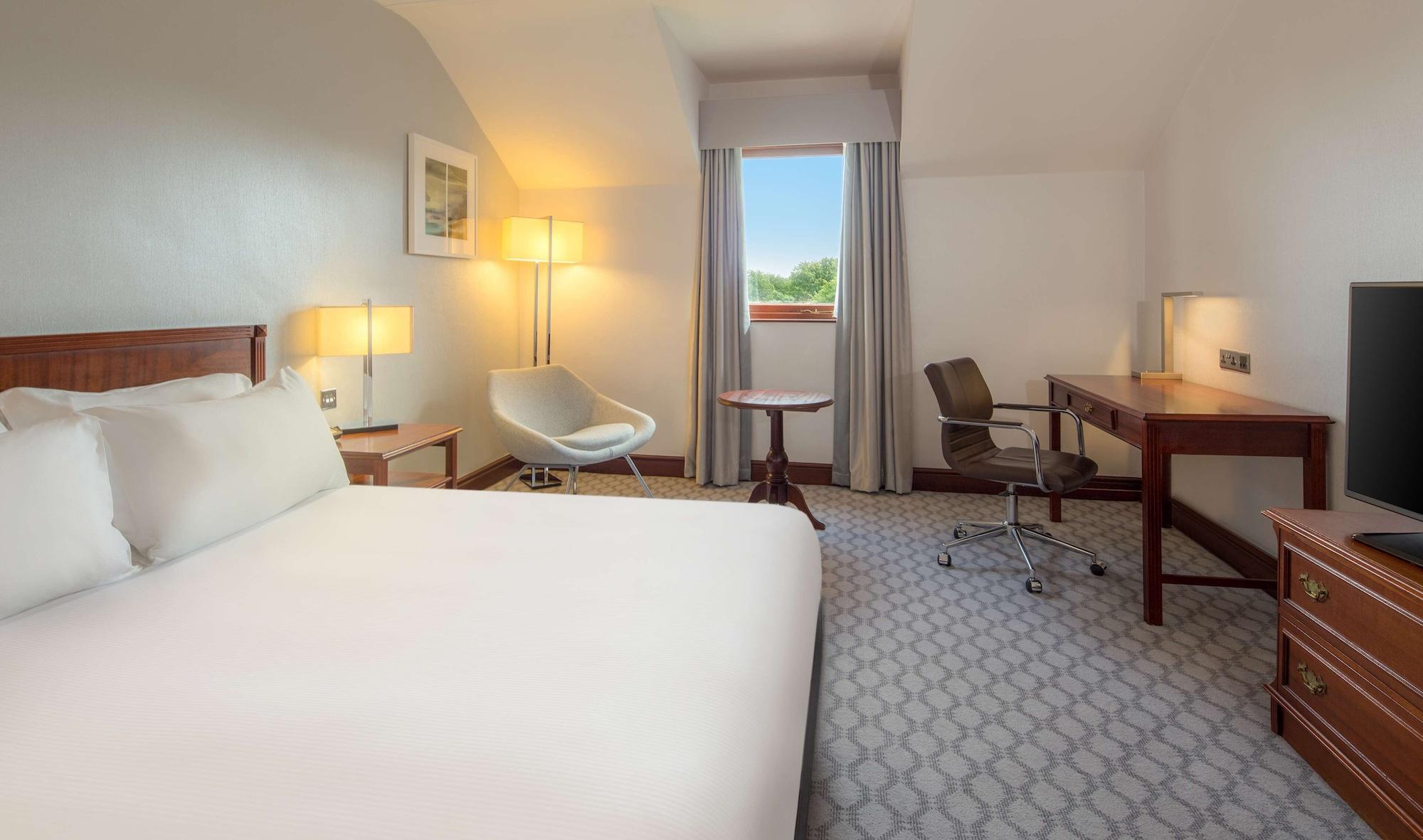 Habitación Hilton East Midlands Airport