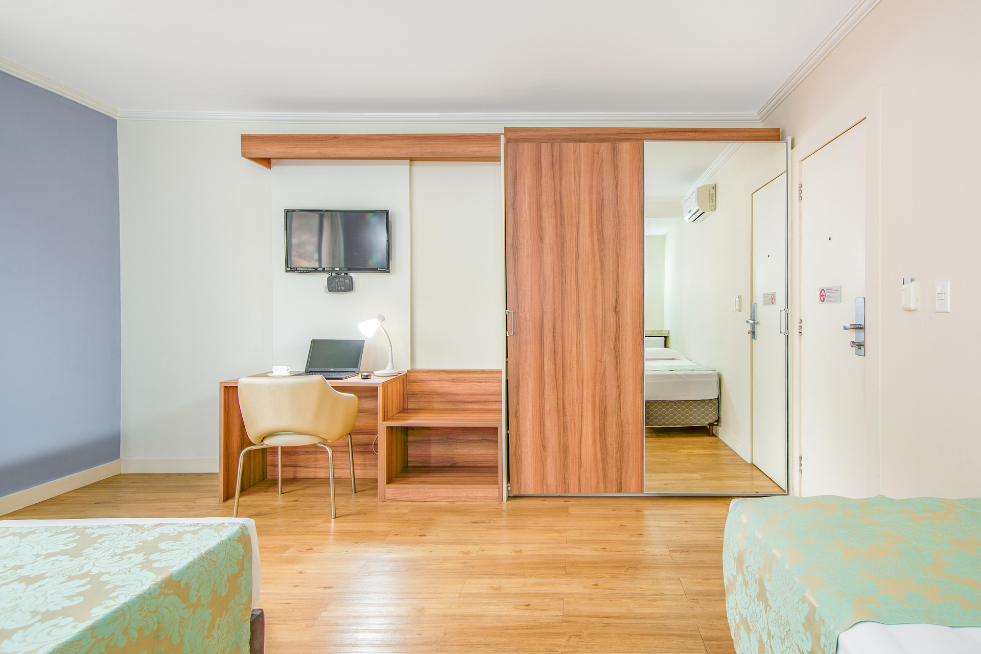 Habitación Iate Hotel Florianópolis