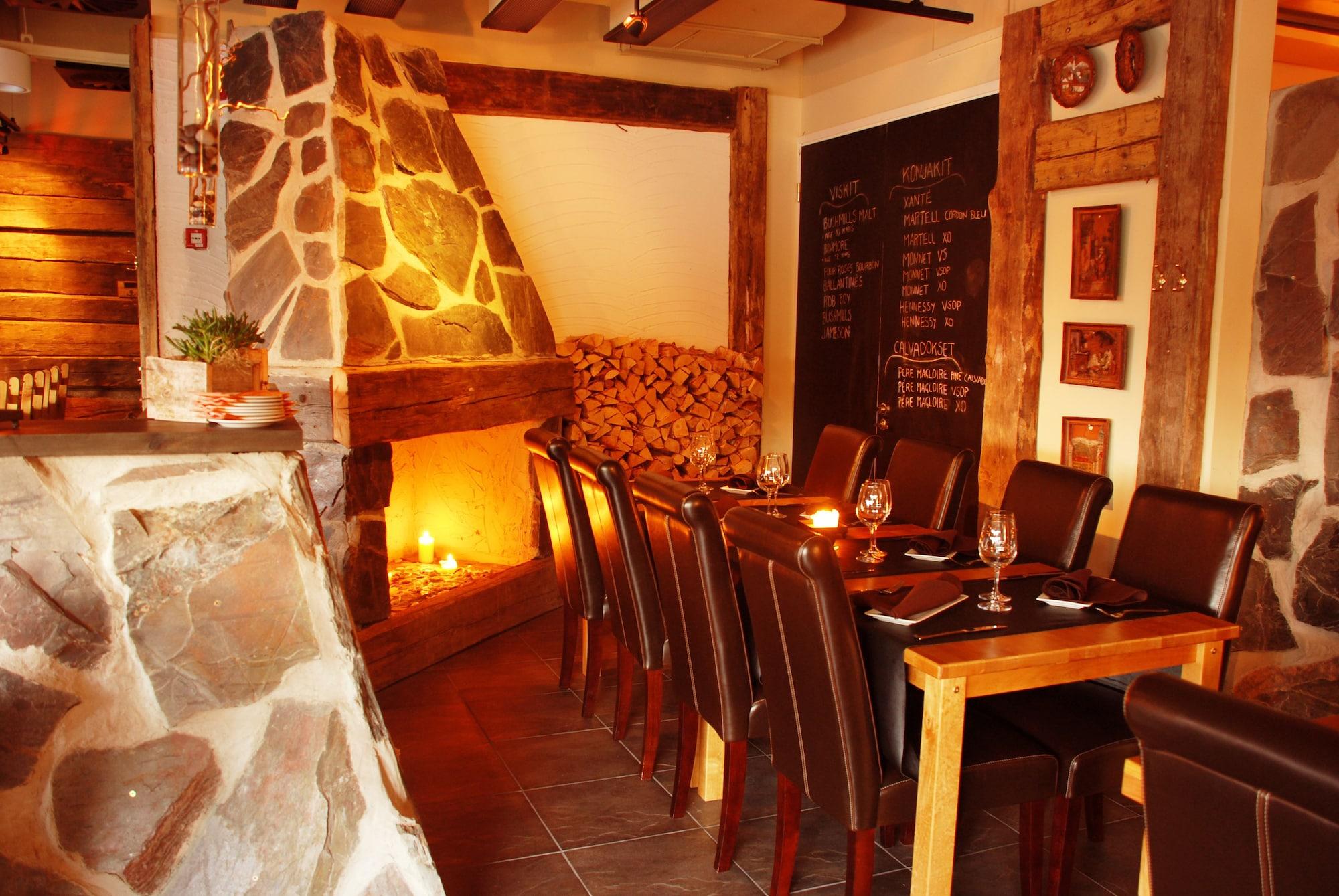 Restaurant Apartment Tähtitahko