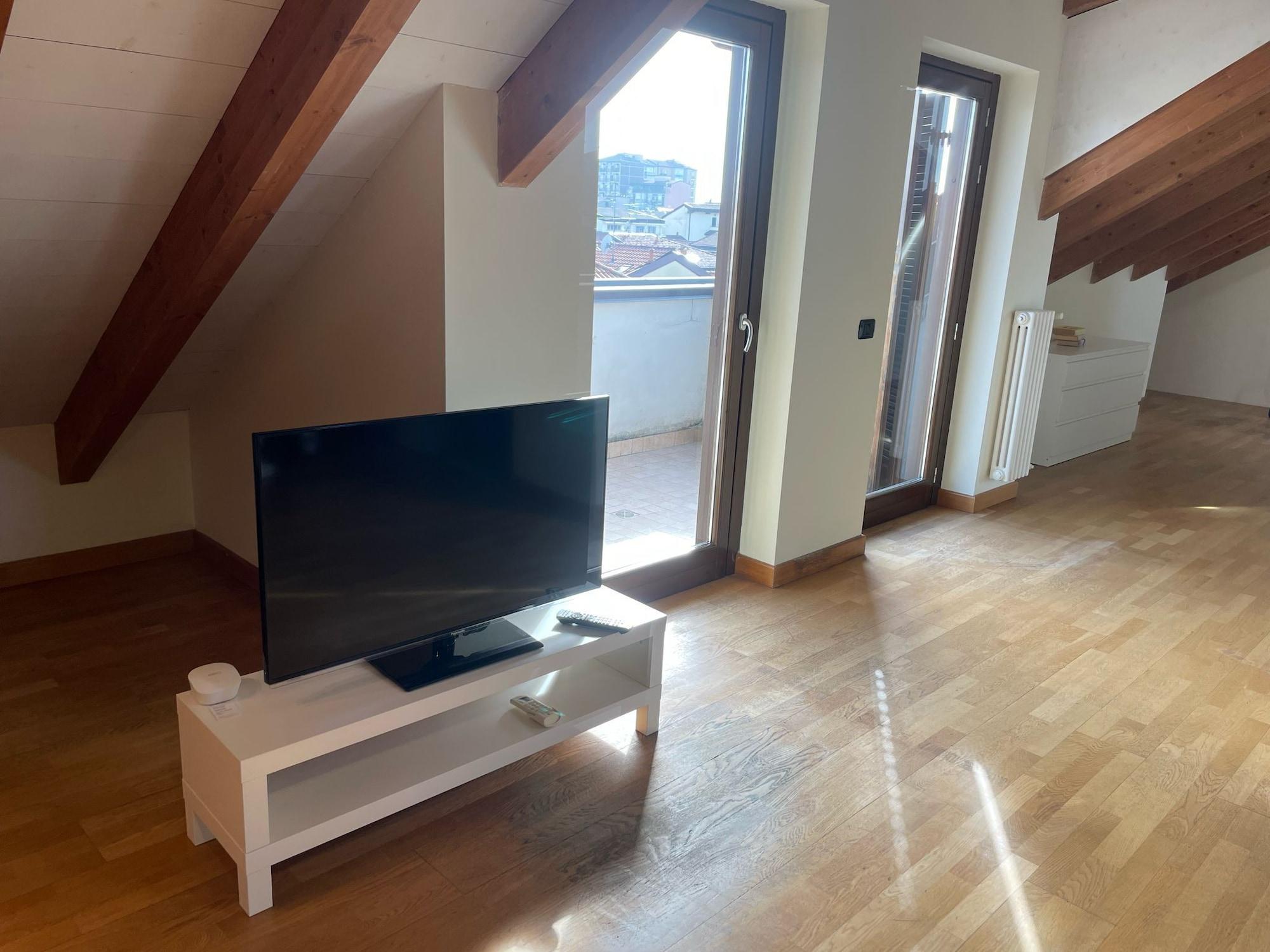 Comodidades del Alojamiento Orchidea Apartment