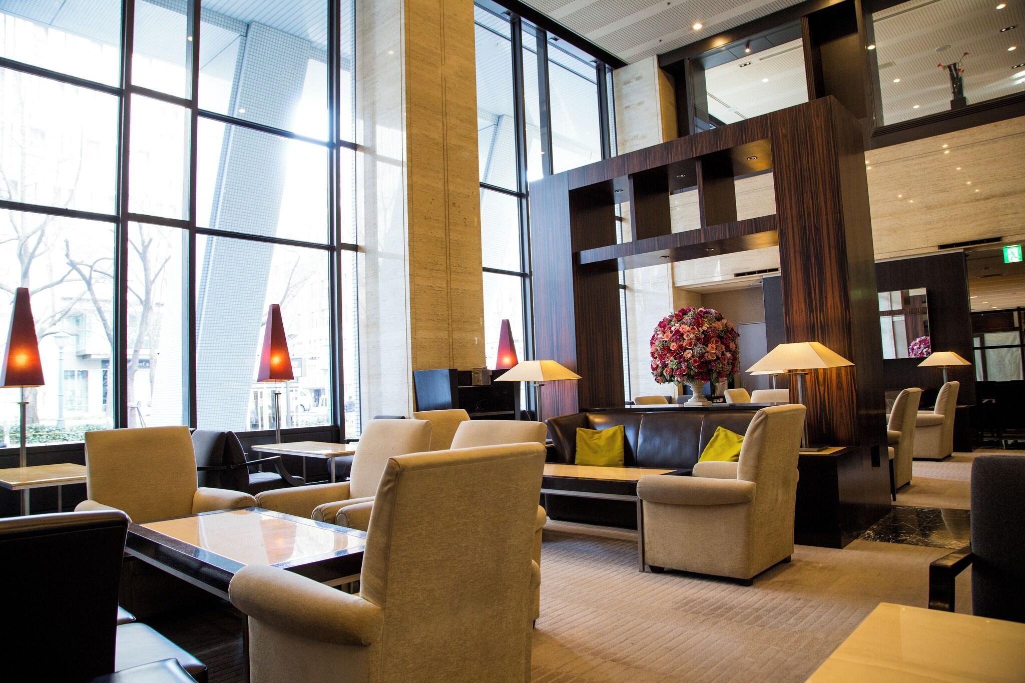 Bar/Salón Hotel Nikko Osaka