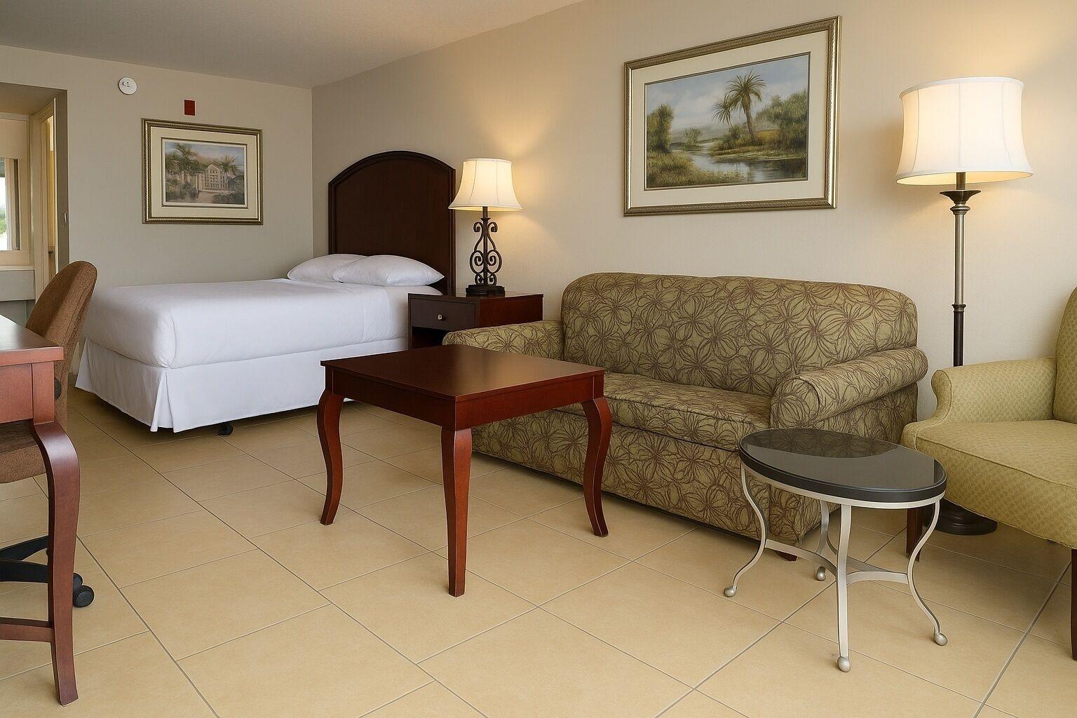 Habitación Serena Inn