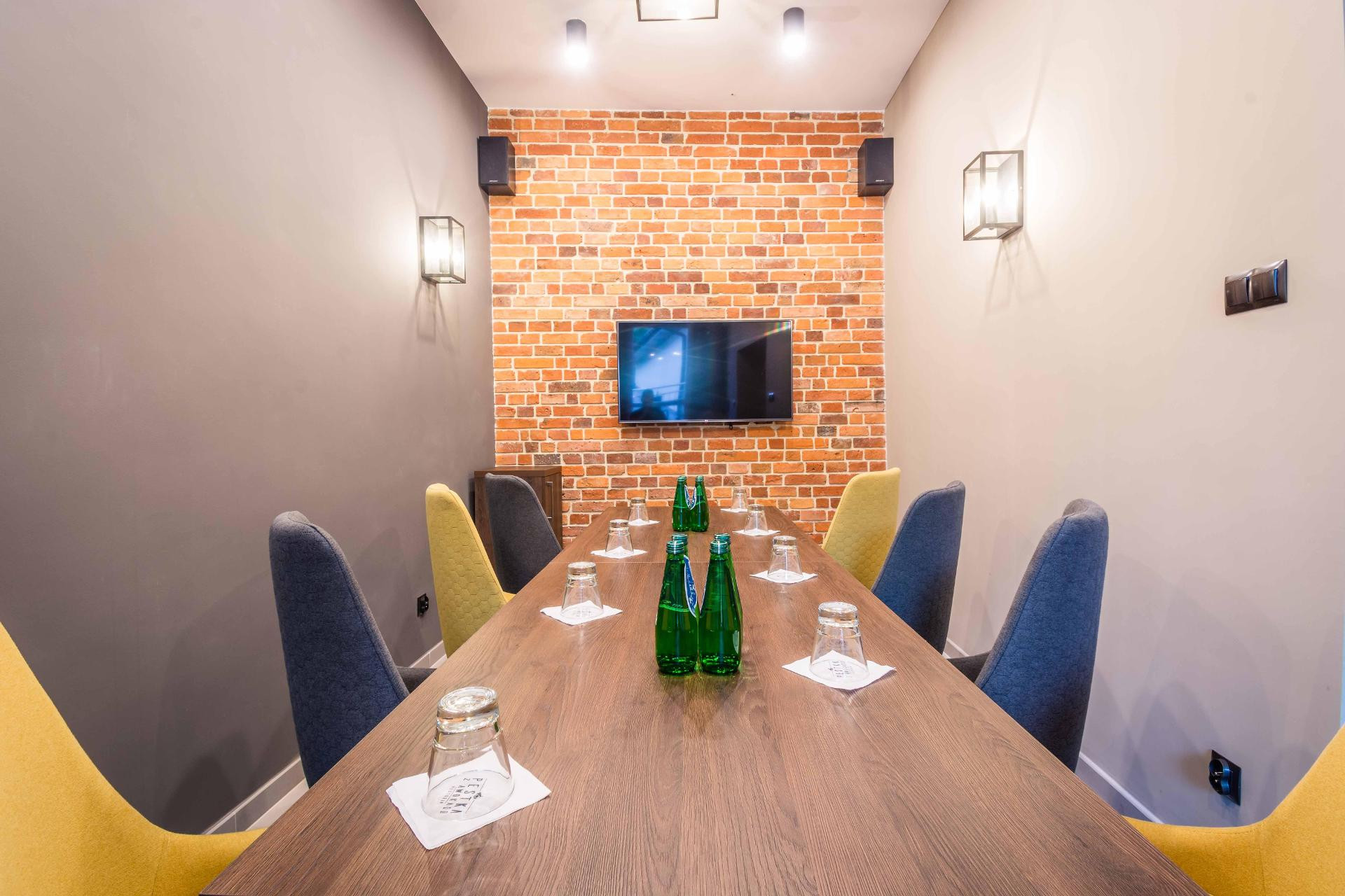 Sala de Reuniones Hotel Lavender