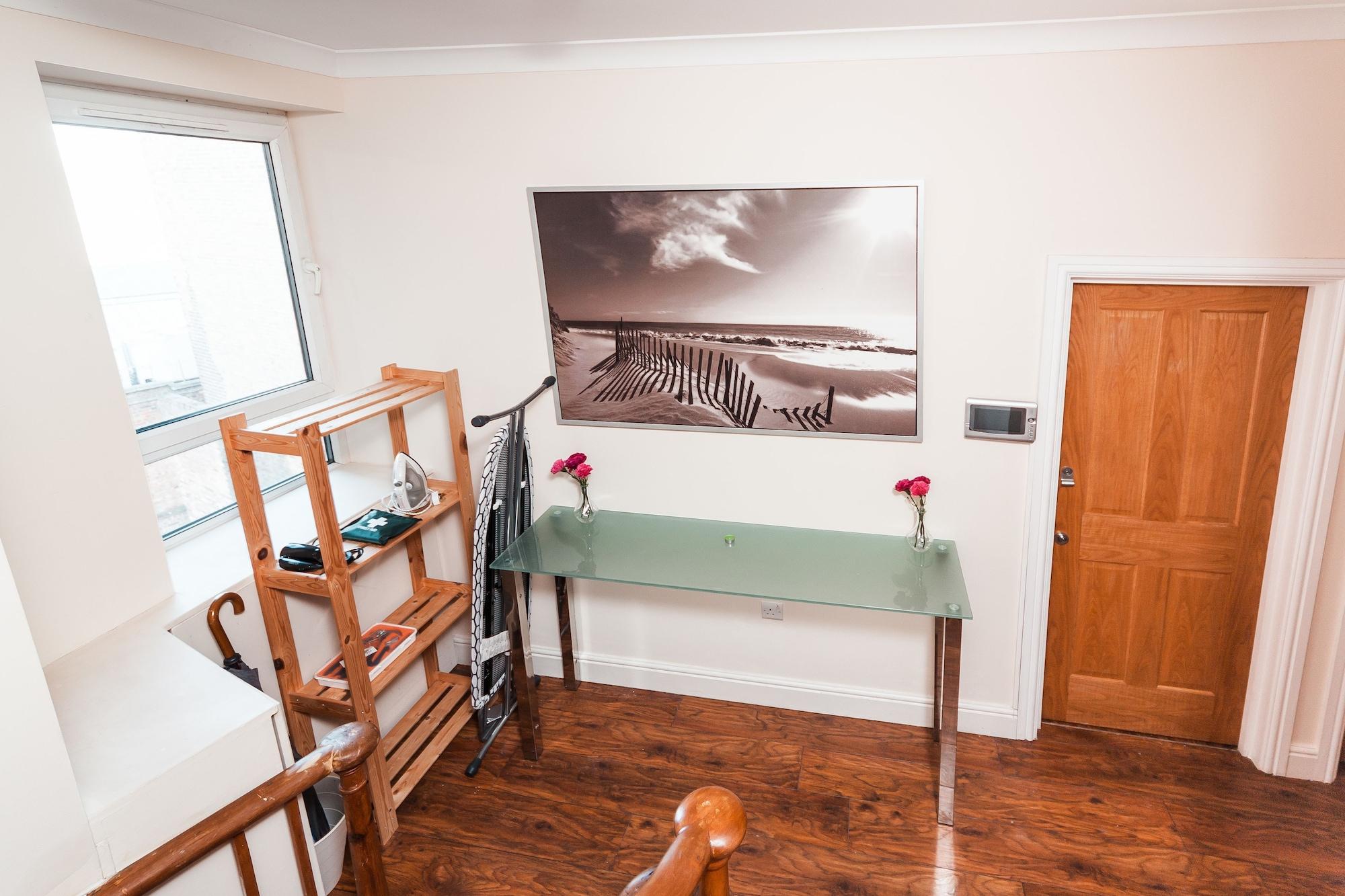 Vista Lobby Private Ensuite Room Liverpool Street