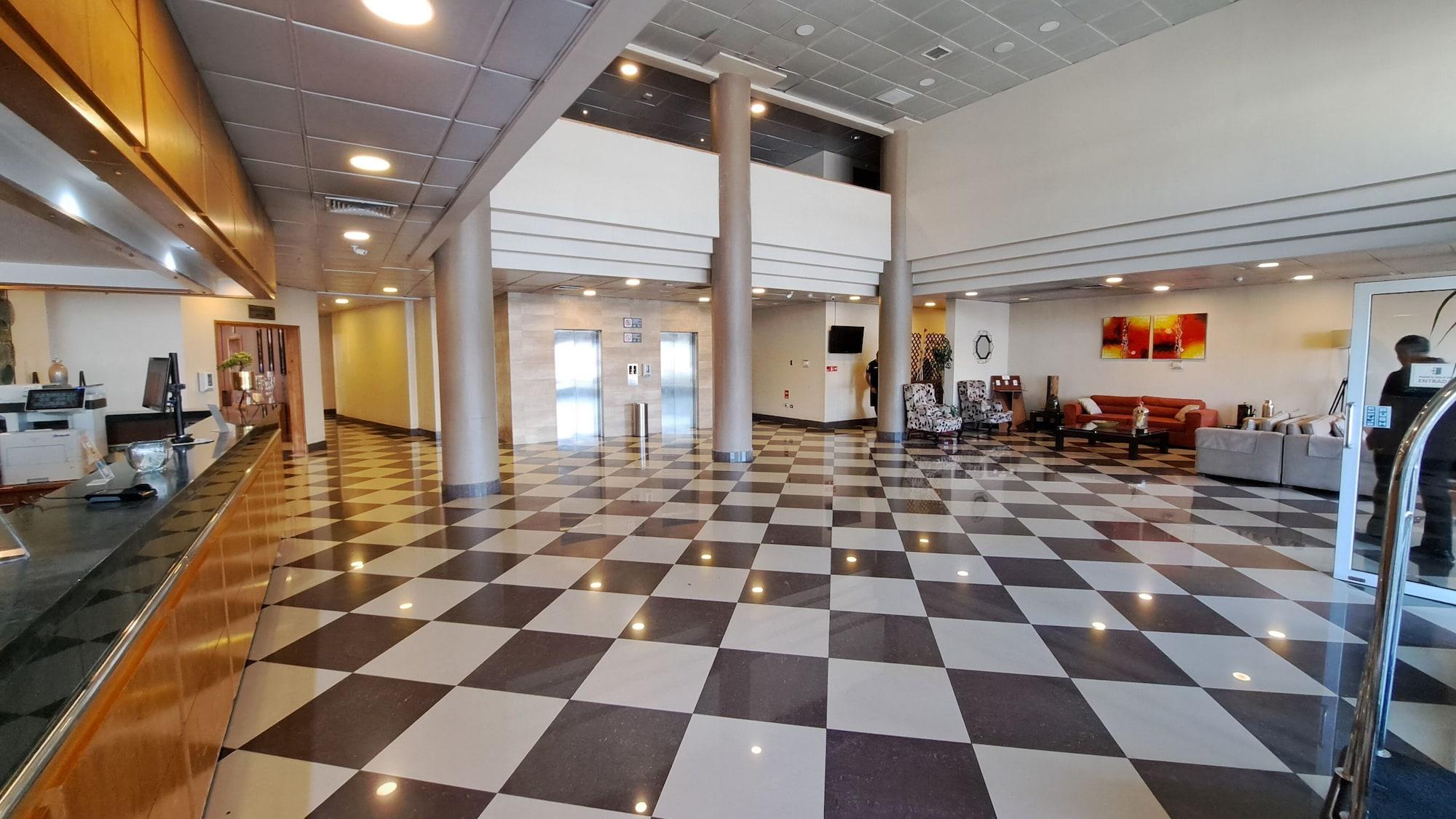 Vista Lobby Diego Almagro Lomas Verdes