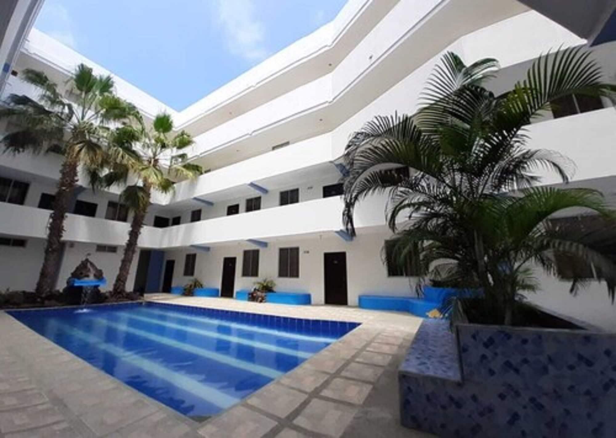 Varios Grand Hotel Paraiso Salinas
