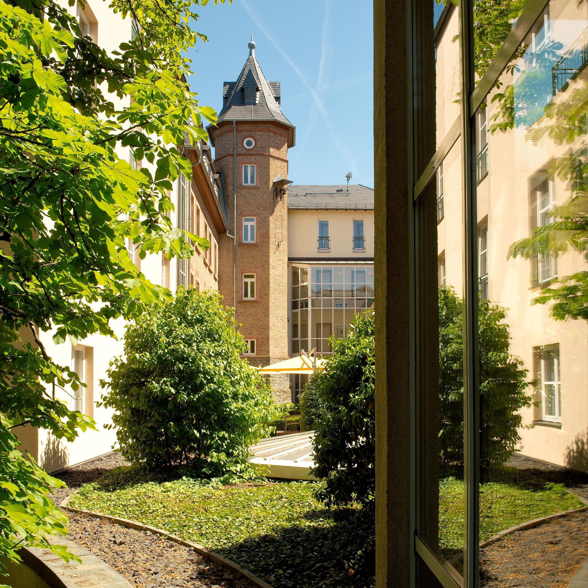 Vista Exterior Best Western Premier Hotel Villa Stokkum