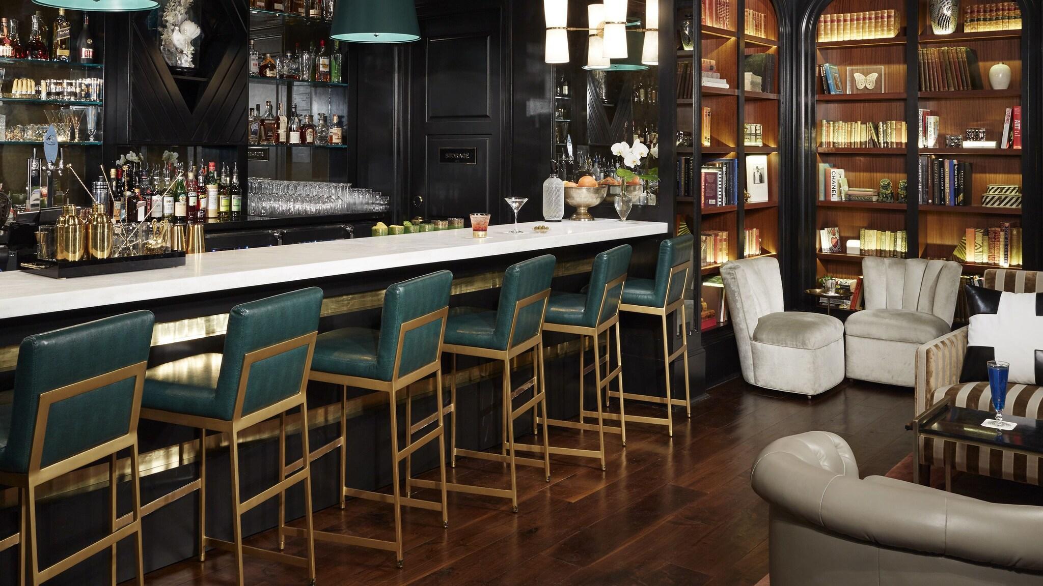 Bar/Salón The Spectator Hotel