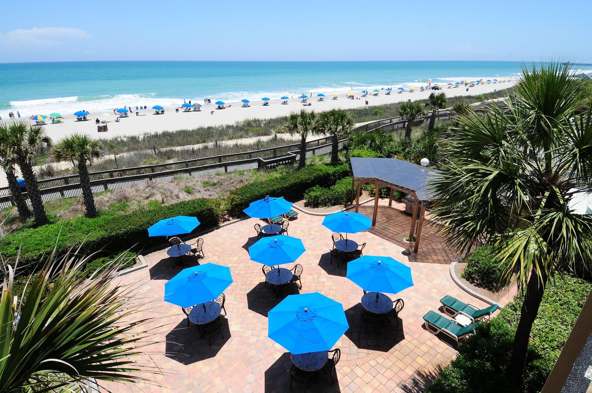 Playa Holiday Pavilion Resort on the Boardwalk