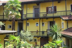 Alojamiento - Residenza Motta