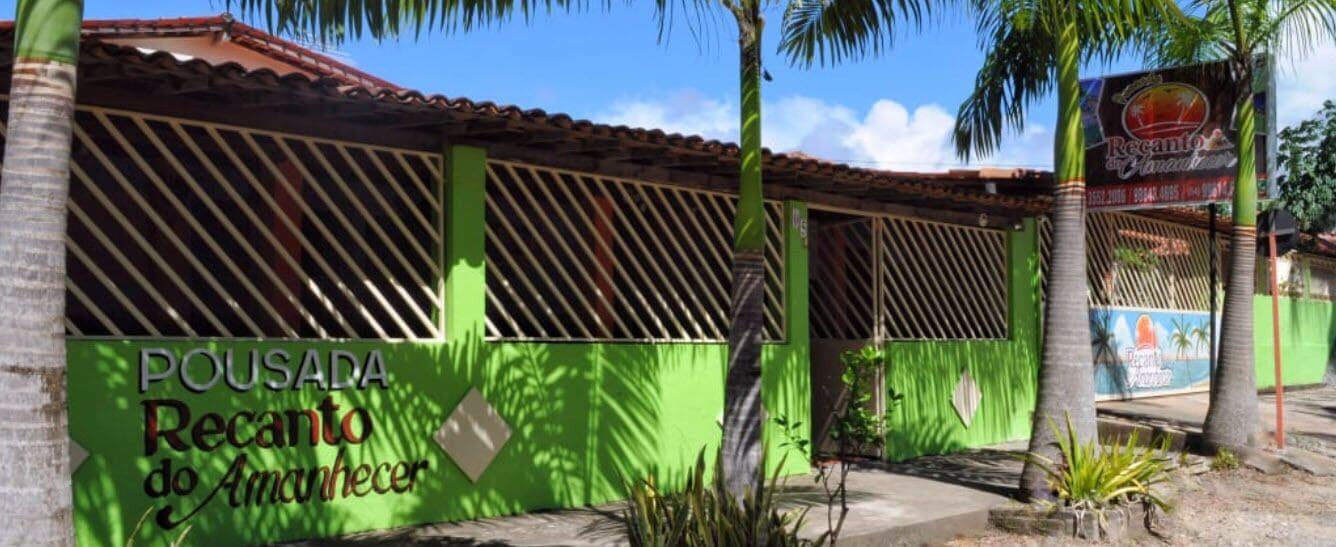 Varios Pousada Recanto do Amanhecer