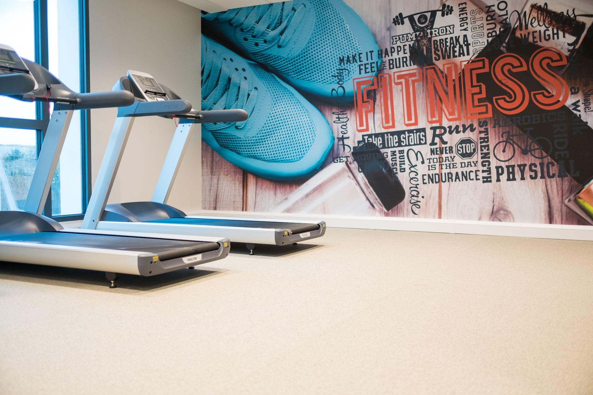 Gimnasio Hampton by Hilton Edinburgh West End