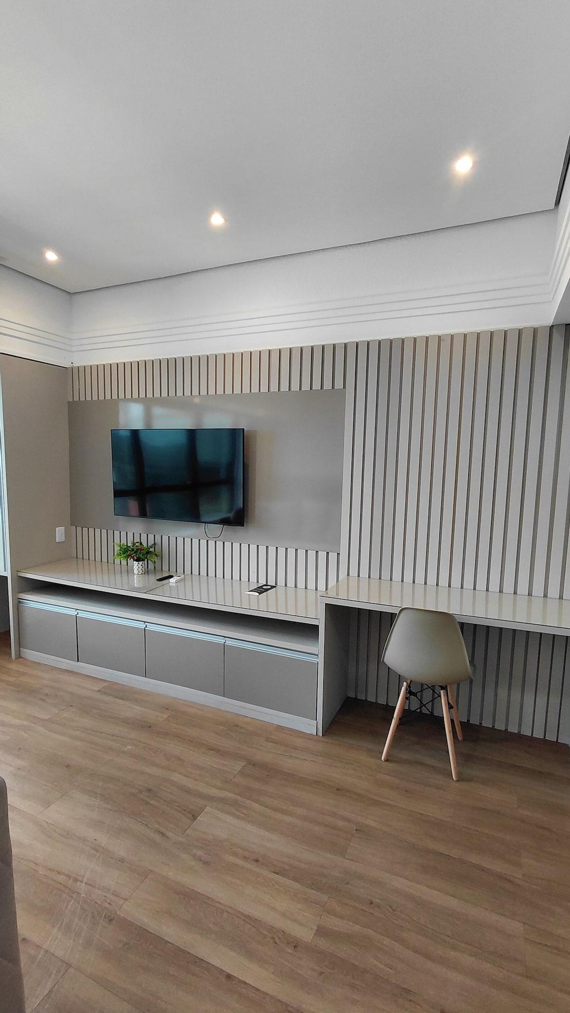 Habitación Tropical Executive Suíte Flat 1001 | Ponta Negra |