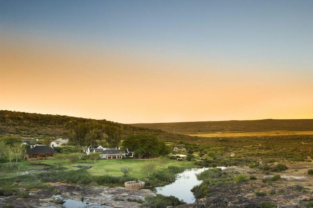 Vista Exterior Bushmans Kloof