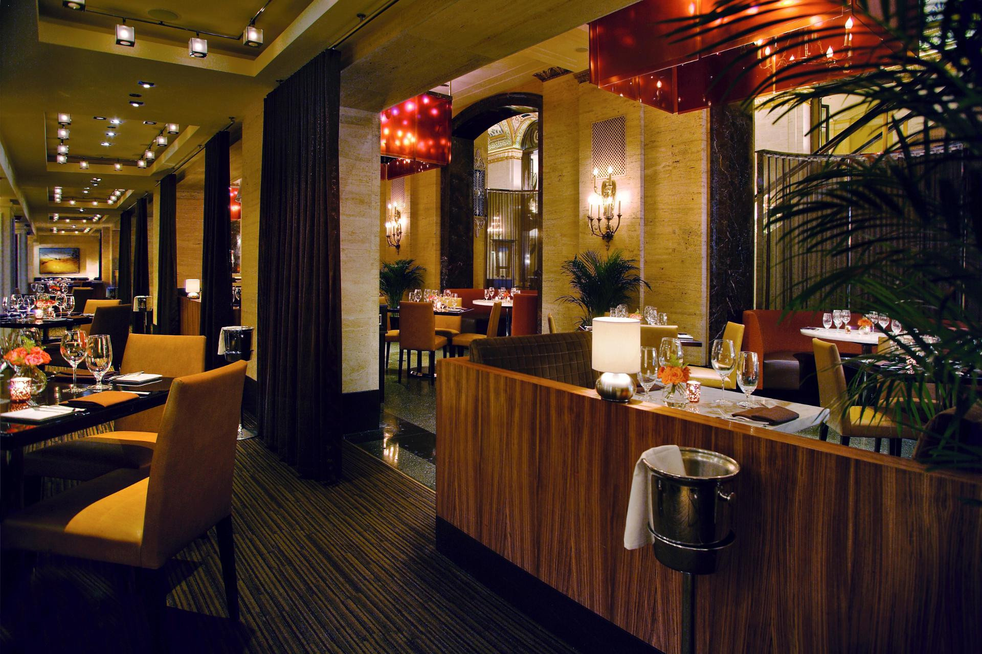 Restaurant Palmer House a Hilton Hotel