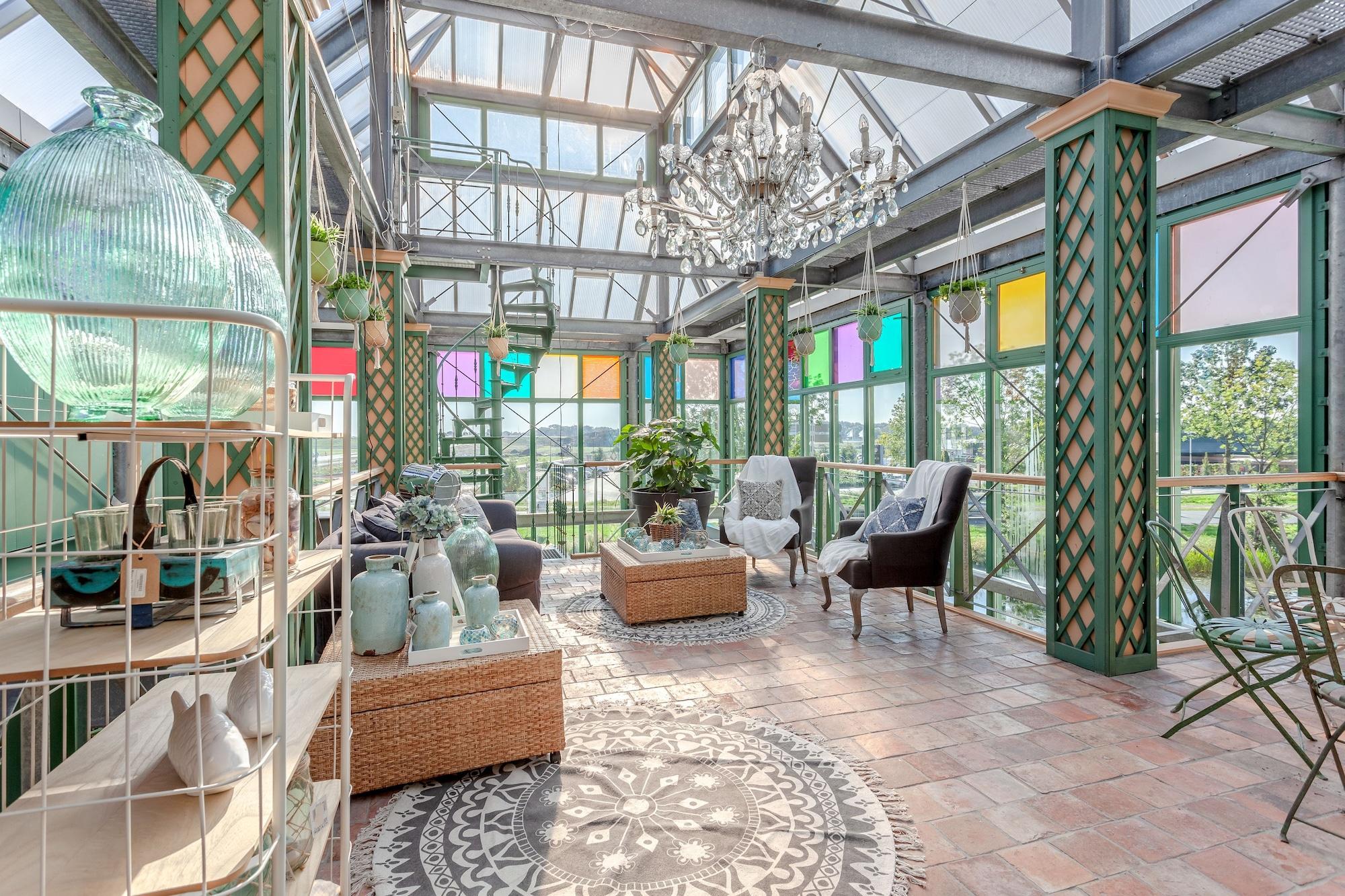 Vista Lobby HarTeluk Joure