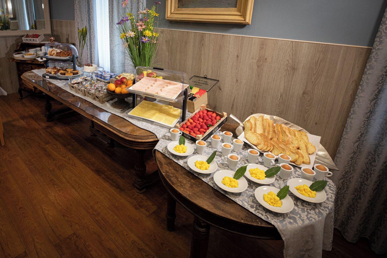 Restaurant Albergo Vista Lago