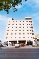 Alojamiento - Hotel Pacific Blue Mazatlan